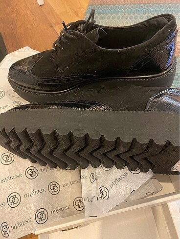 Kadın ayakkabı Divare - Görsel 2