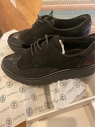 Kadın ayakkabı Divare - Görsel 5