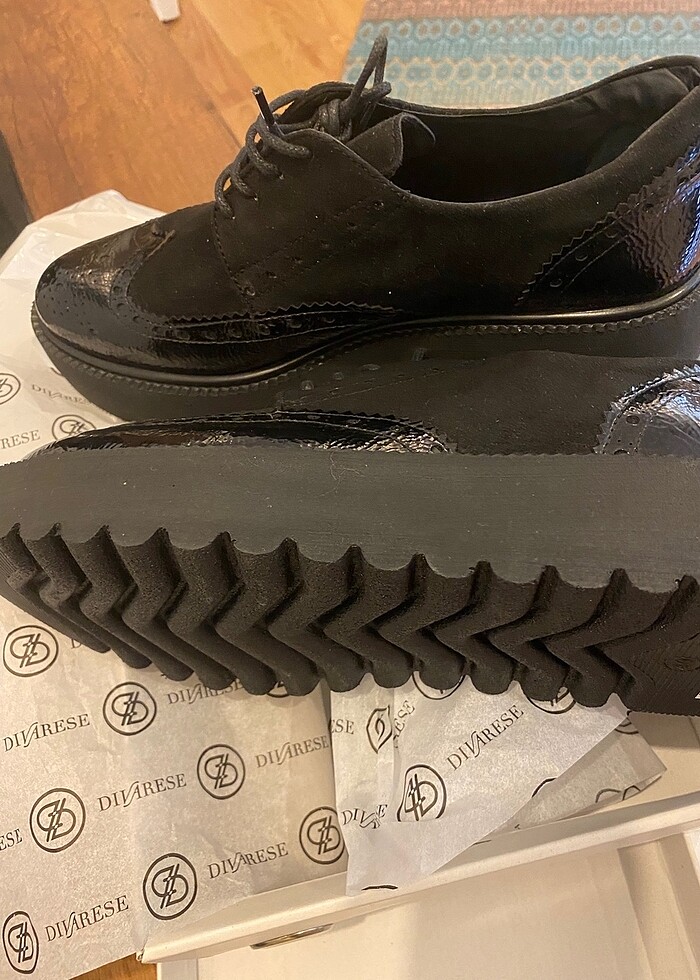 Kadın ayakkabı Divare - Görsel 2