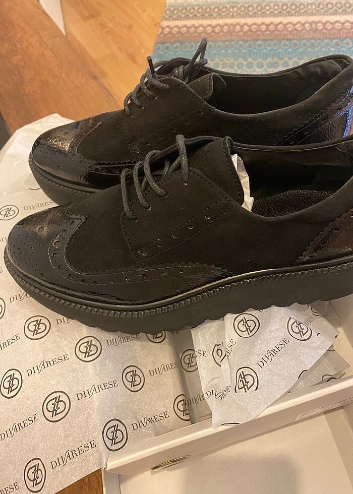 Kadın ayakkabı Divare - Görsel 5