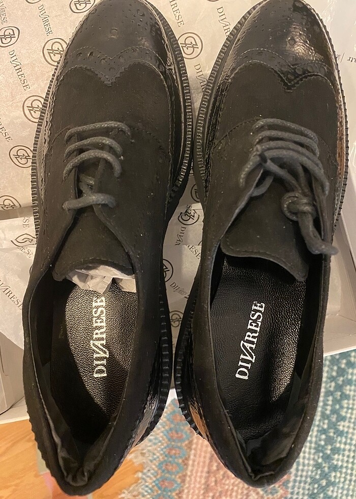 Kadın ayakkabı Divare - Görsel 3