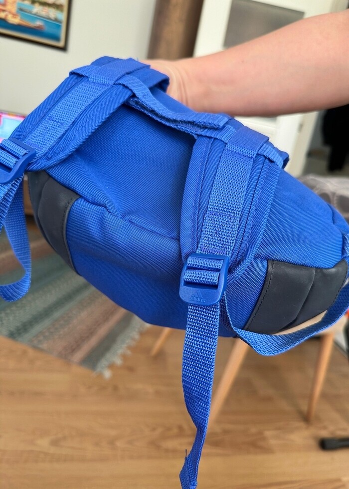 Çocuk sırt çantası Adidas - Görsel 4