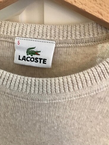 Lacoste Erkek kazak Lacoste