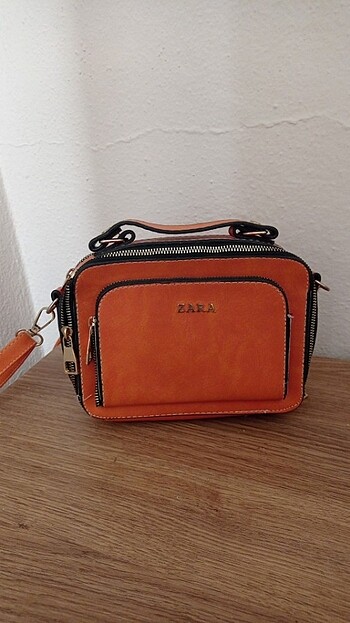 Zara çanta 