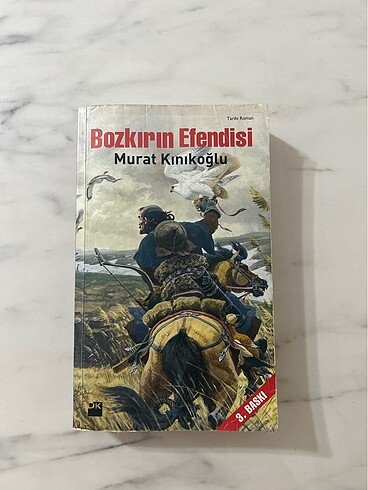 Bozkırın Efendisi