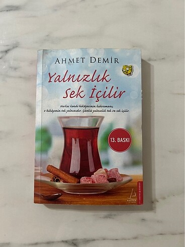 Yalnızlık Sek İçilir