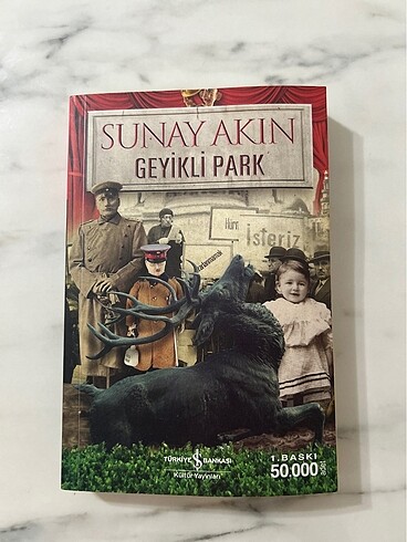 Geyikli Park