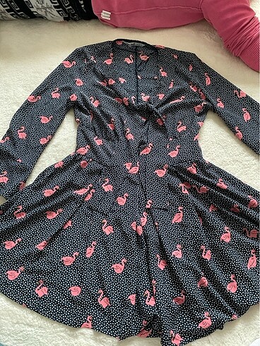 Zara elbise