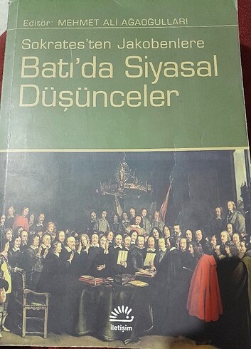 Batı da siyasal düşünceler