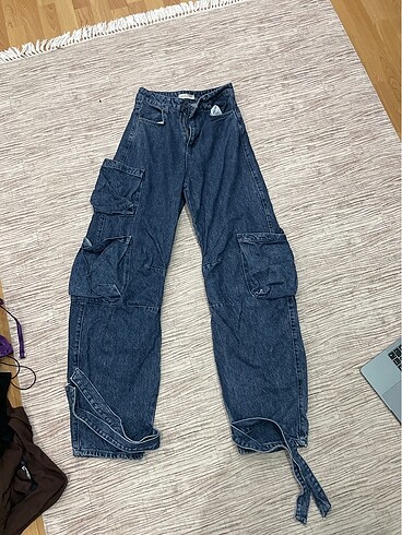 trendyol zeynep tosun baggy pantolon