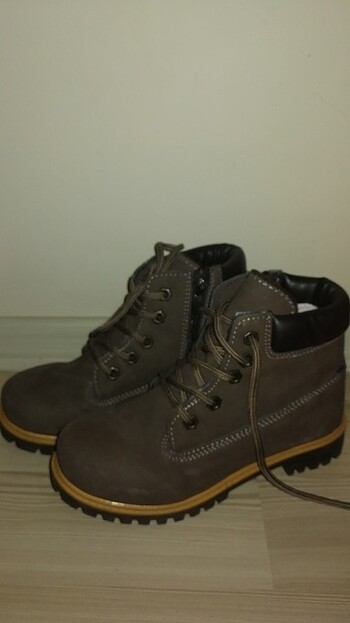 35 Beden Unisex Çocuk bot