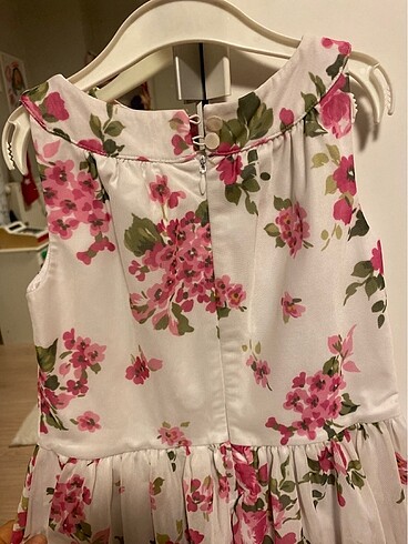 5 Yaş Beden çeşitli Renk B&G Goose kız çocuk elbise 5-6 yaş