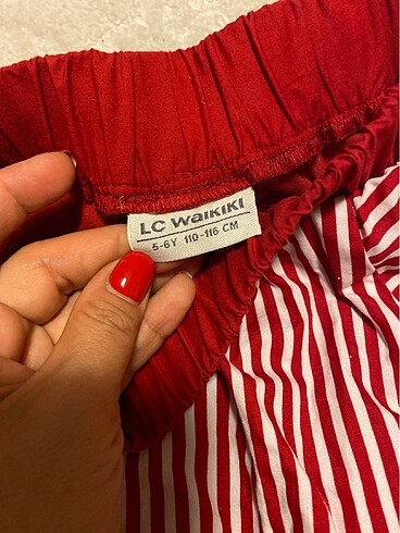 LC Waikiki Lcw kız çocuk etek 5-6 yaş