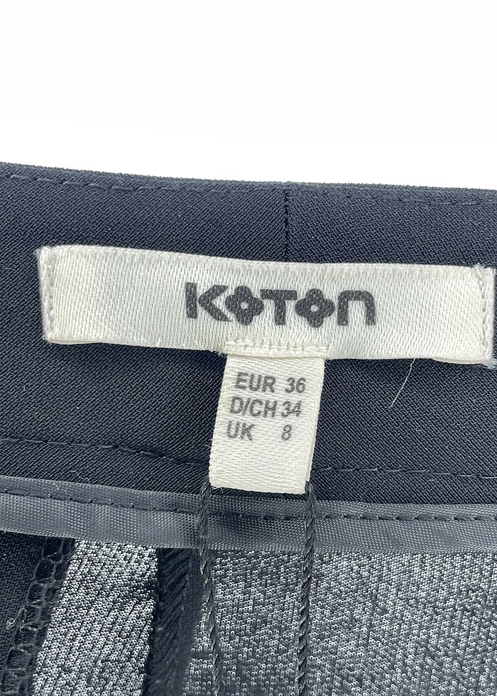 Koton Düz Kesim %70 İndirimli. - Görsel 4