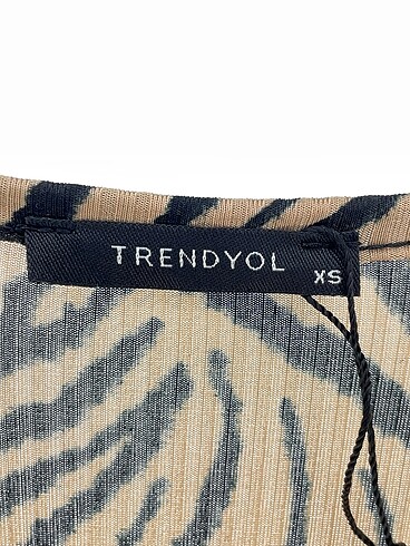 xs Beden çeşitli Renk Trendyol & Milla Uzun Elbise %70 İndirimli.