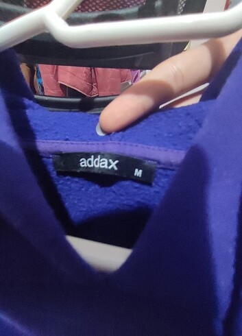 Addax addax mor sweatshirt
