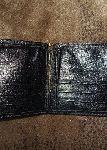 PG deri kartlık cüzdan - Görsel 4