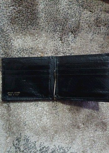 PG deri kartlık cüzdan - Görsel 2