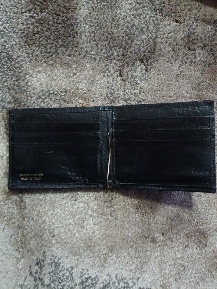 PG deri kartlık cüzdan - Görsel 2