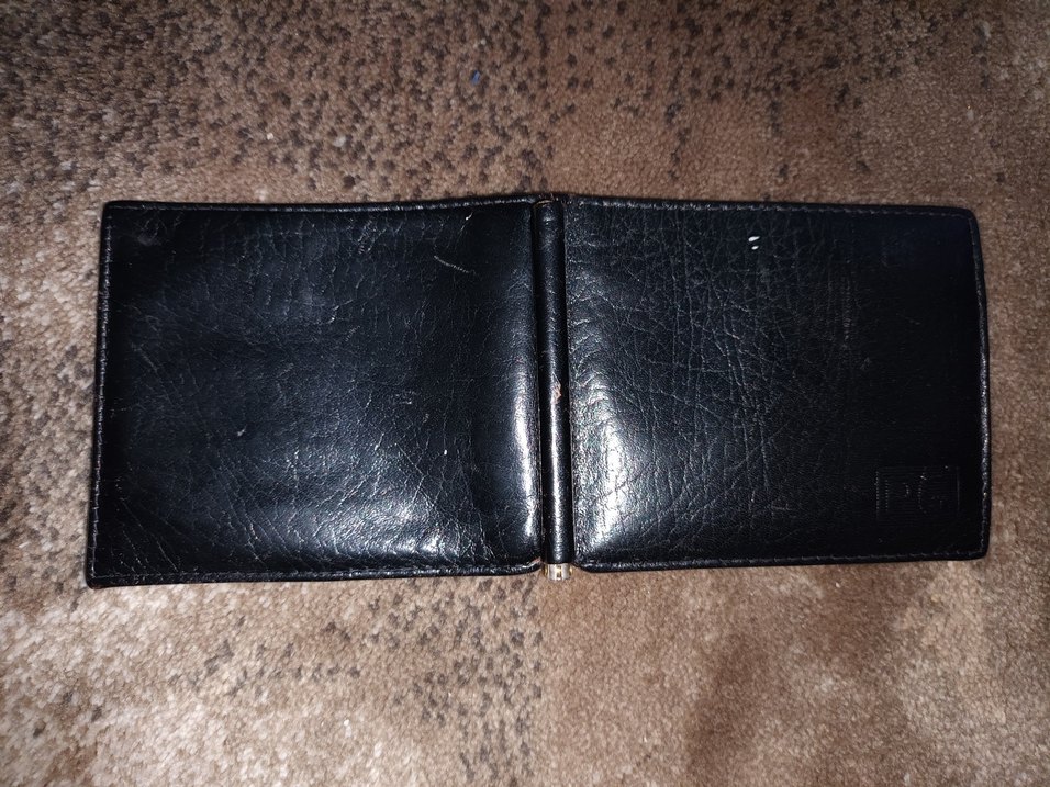 PG deri kartlık cüzdan - Görsel 3