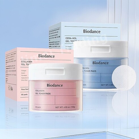 2 li Biodance Collagen Gel Tonik - Cera Nol Gel Tonik