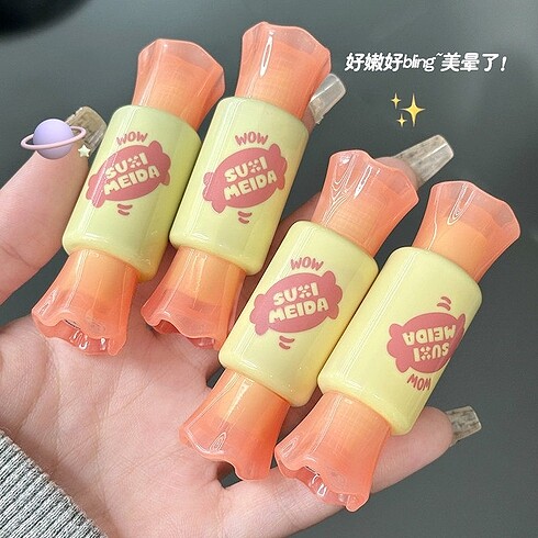 Diğer Kore Lipstick