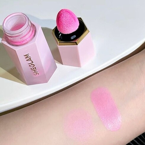Beden Sheglam Orjinal Likit Allık