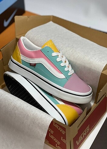 37 Beden Vans old skool 
