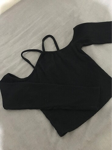 Crop bluz
