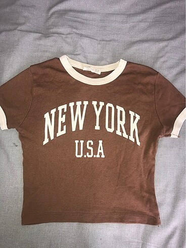 New York tişört
