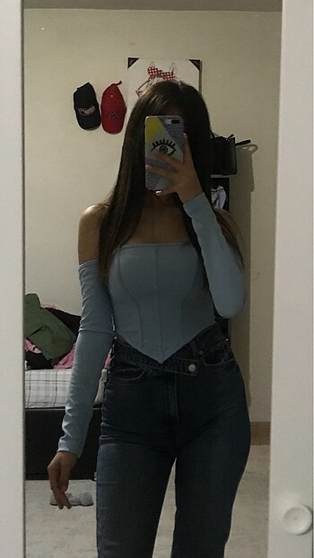 Uzun kol crop