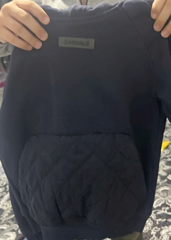 Siyah sweat erkek cocuk - Görsel 3