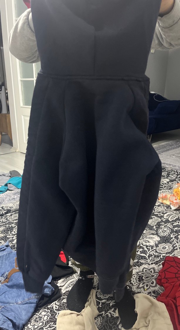 Siyah sweat erkek cocuk - Görsel 2