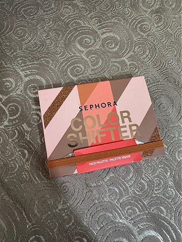 Sephora Face Palette
