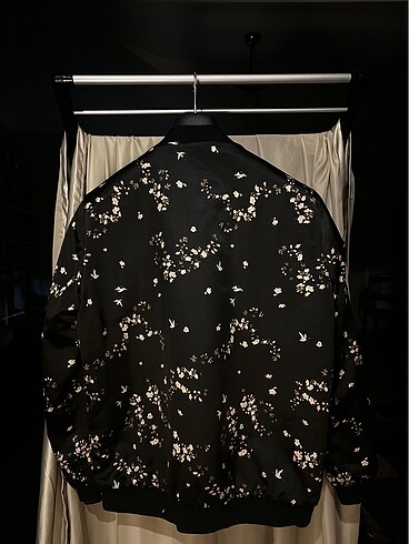 Stradivarius Stradivarius Bomber Ceket
