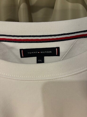 2xl Beden Tommy Hilfiger Sweatshirt