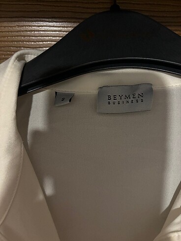 Beymen Beymen Business Kadın Krem Gömlek