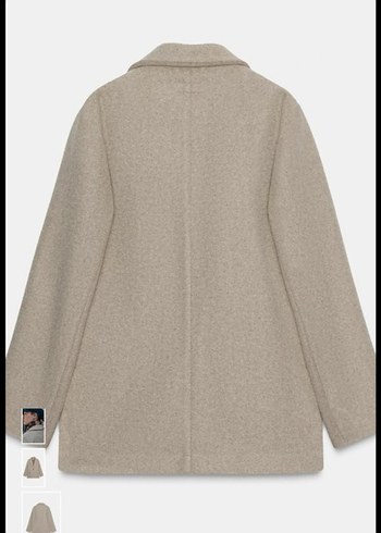 Bej Yün Kaban - Görsel 5