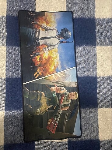 Mouse Pad (Fortnite ve Pubg) - Görsel 2