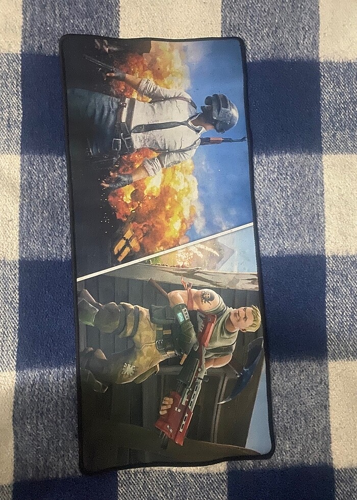 Mouse Pad (Fortnite ve Pubg) - Görsel 2