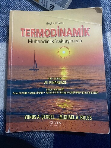 Termodinamik