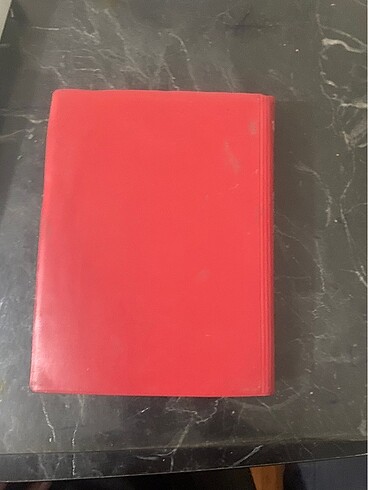 Redhose Elsözlüğü - Görsel 2