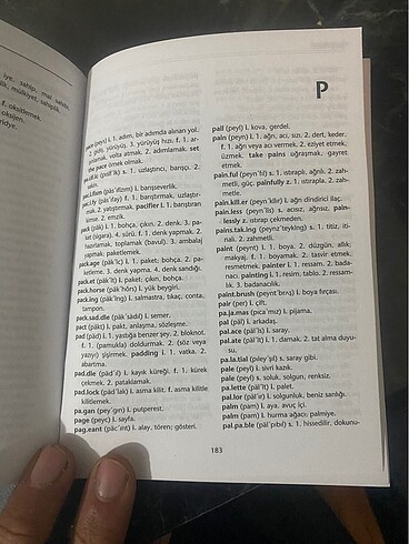 Redhose Elsözlüğü - Görsel 5