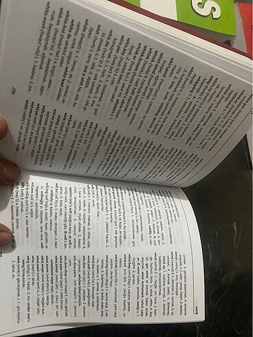 Redhose Elsözlüğü - Görsel 4