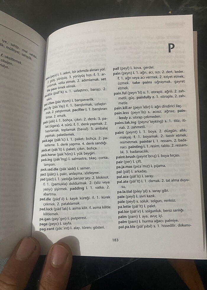 Redhose Elsözlüğü - Görsel 5