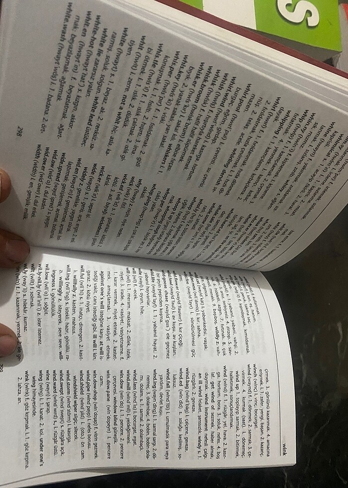 Redhose Elsözlüğü - Görsel 4