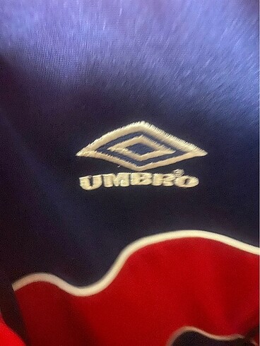 Eşofman üstü Umbro Marka - Görsel 3