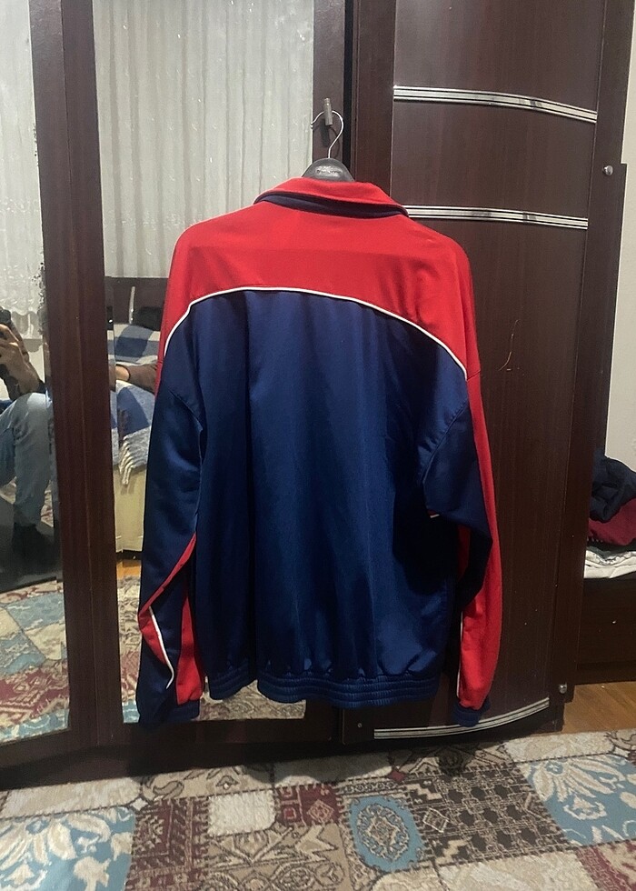 Eşofman üstü Umbro Marka - Görsel 2