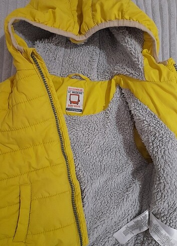 12-18 Ay Beden LCW BEBEK MONTU