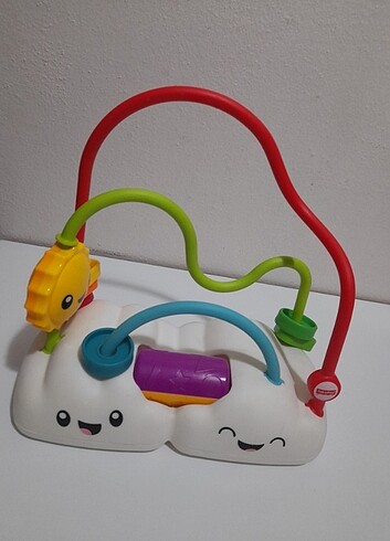 Fisher Price Fisher-Price Gökkuşağı Labirent